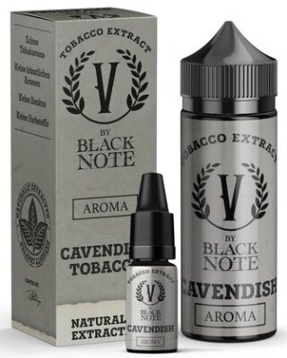 Cavendish Aroma 10ml V by Black Note